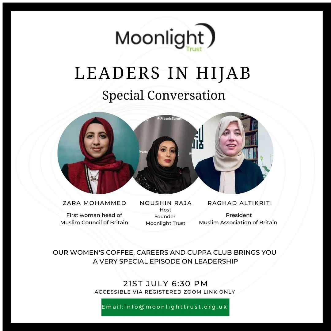 Leaders in Hijab: A Special Conversation