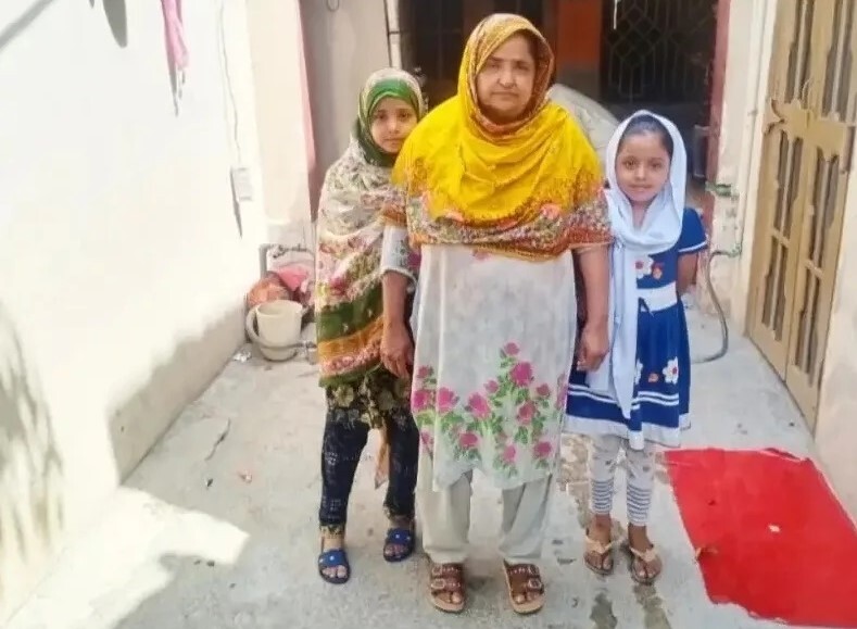 Pakistan’s Families In Need: Zarina Begam’s Story