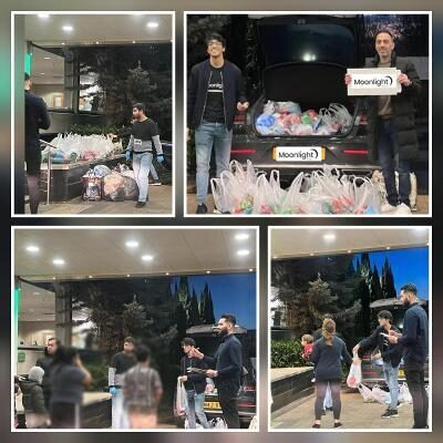 Supporting refugees in the UK