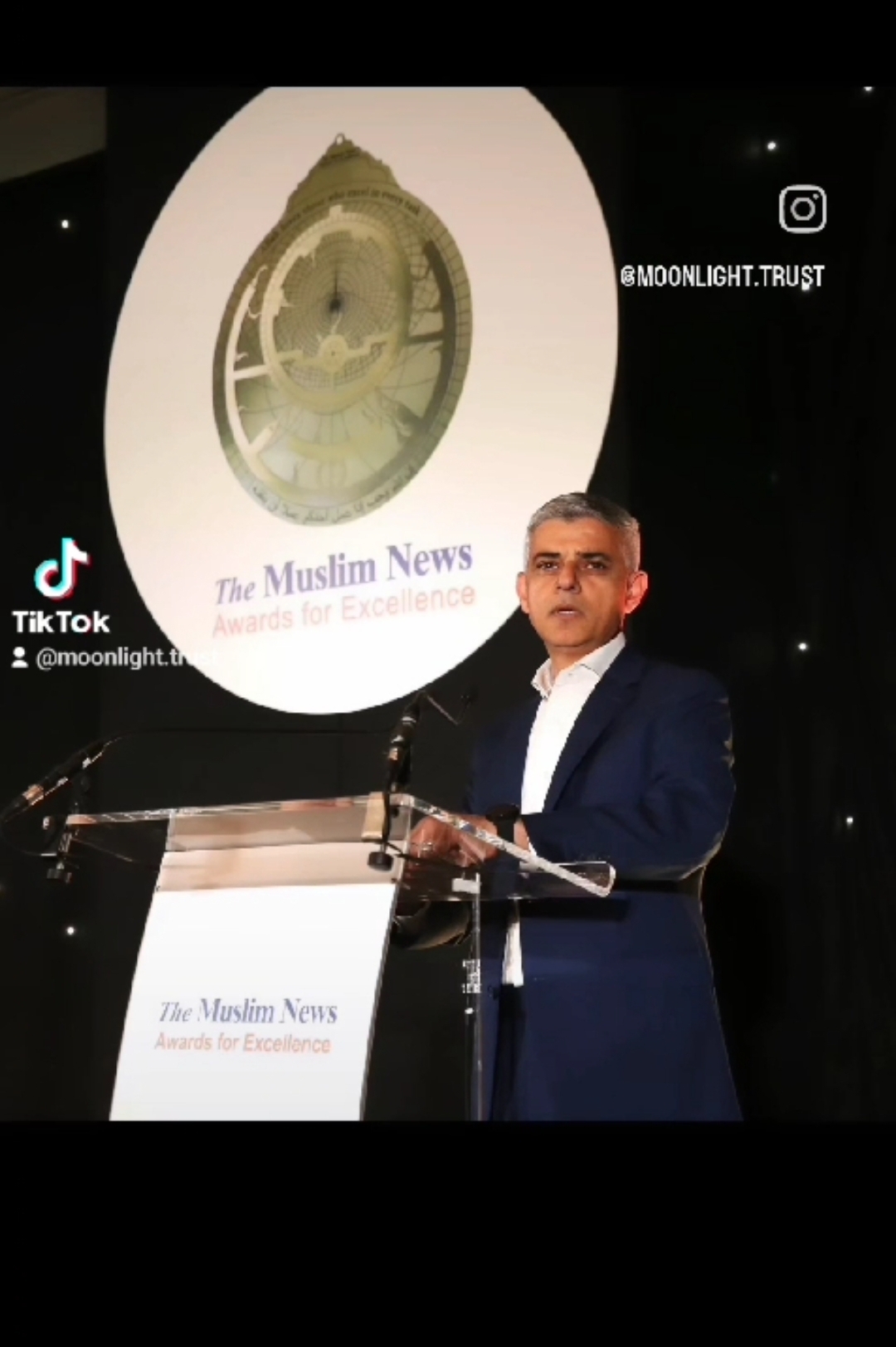 Moonlight Trust wins award!!!