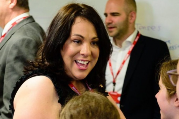 Paula Sherriff
